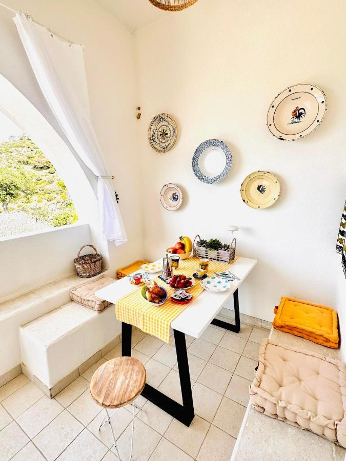 Villa Casa Molo 13 à Mattinata Extérieur photo