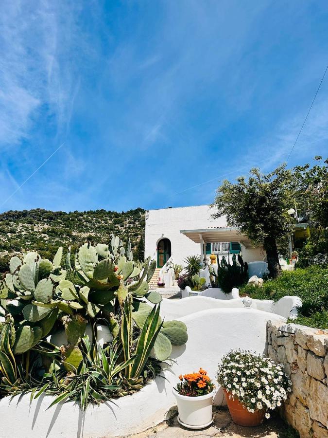 Villa Casa Molo 13 à Mattinata Extérieur photo