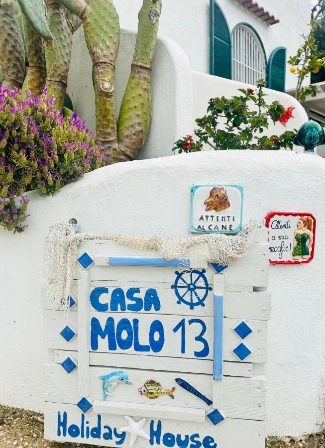 Villa Casa Molo 13 à Mattinata Extérieur photo